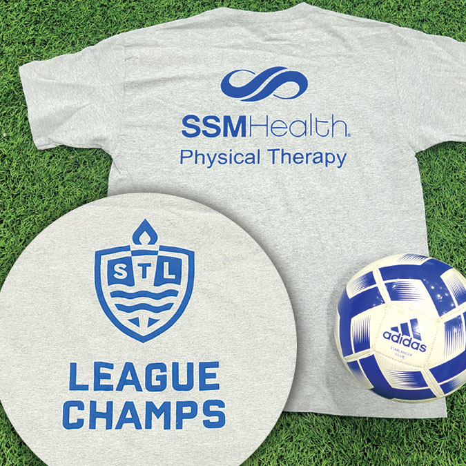 shirt sponsor advertising stl athletic