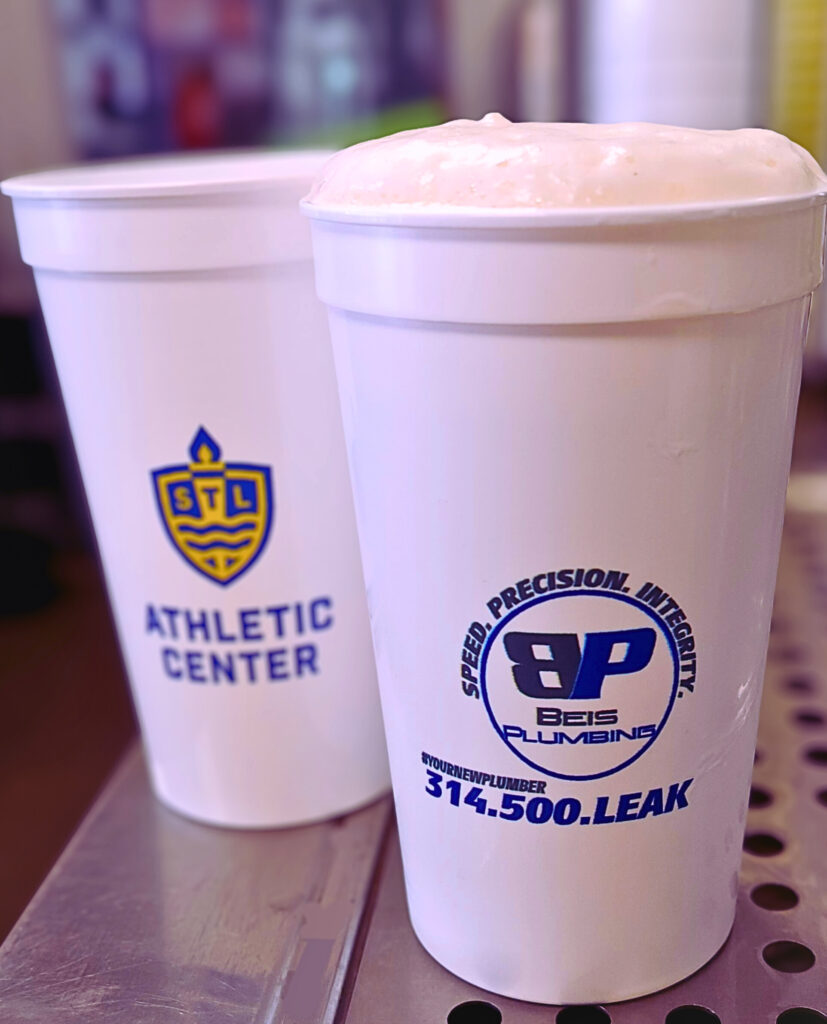 Advertise At STL Athletic Center