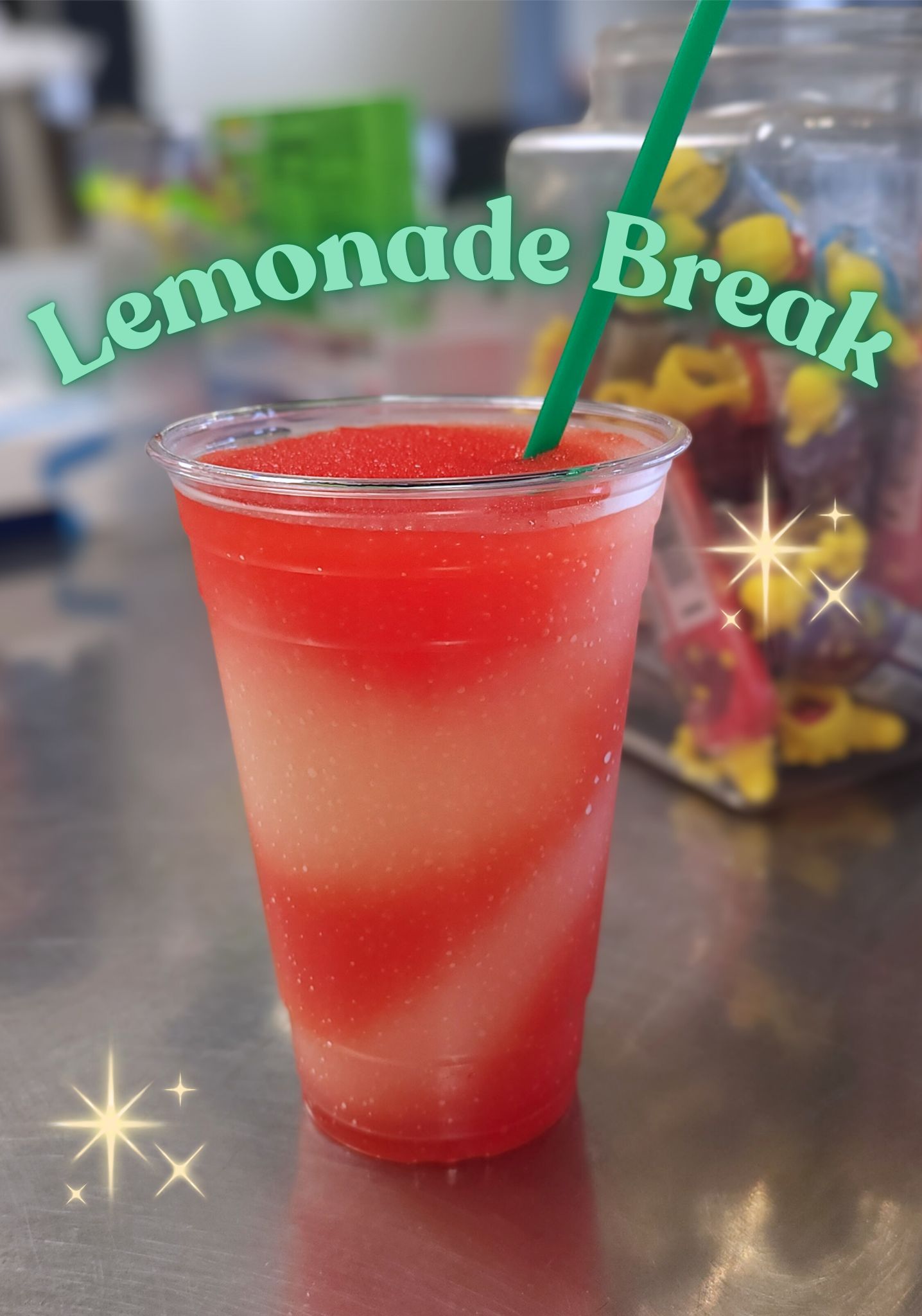 take a lemonade break at stl athletic center in between local soccer league matches