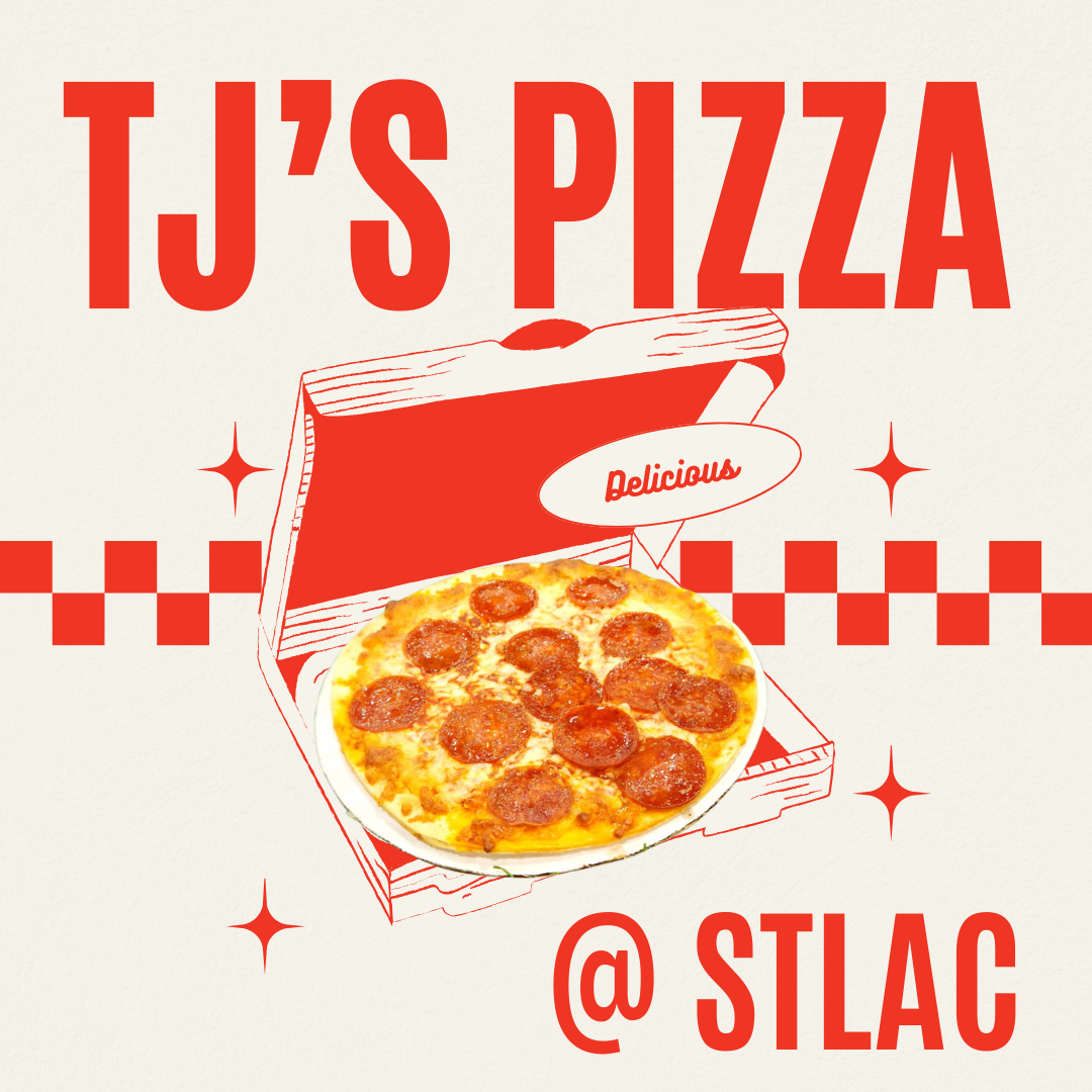 TJ's Pizza at Stl Athletic Center