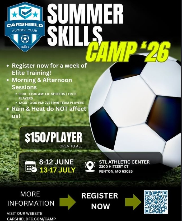 carshield summer camp 2026