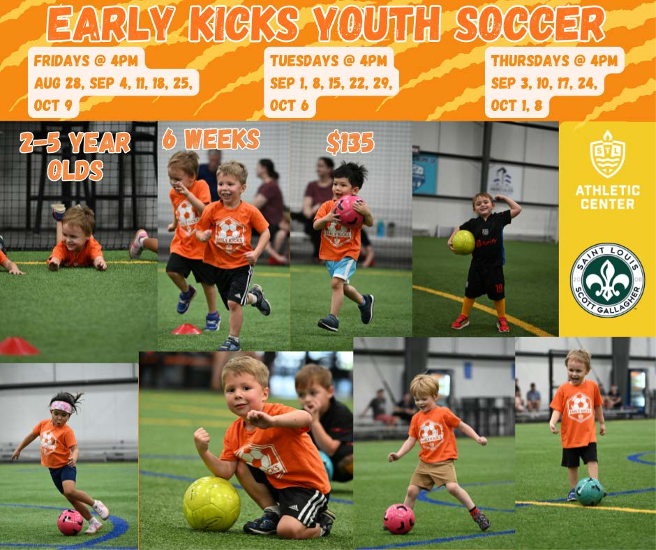 Eearly kicks soccer program fall