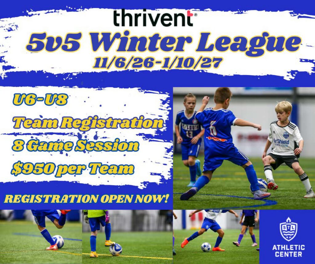 5v5 WINTER LEAGUE