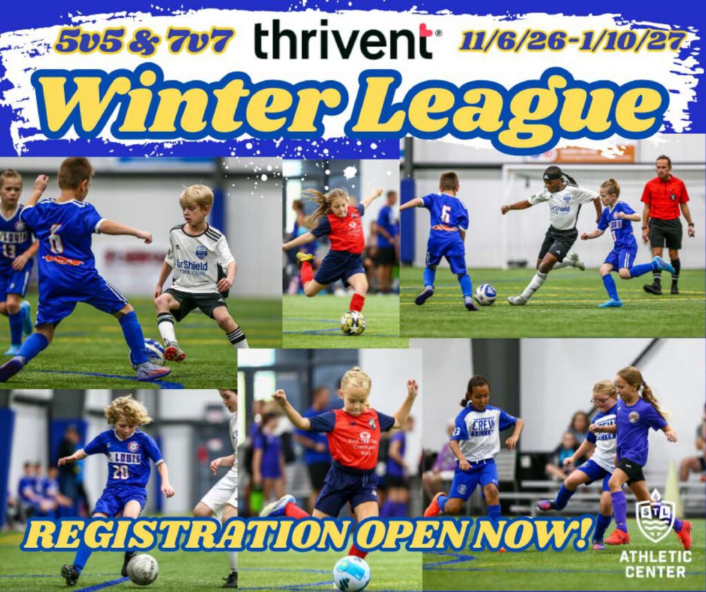 Winter Leagues Open Now!